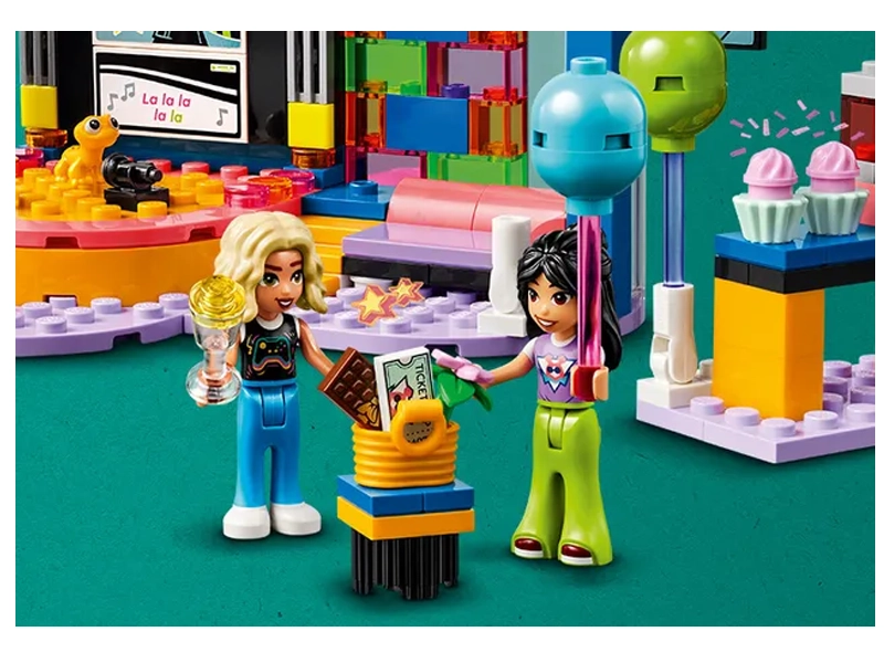 LEGO Friends - Karaoke.