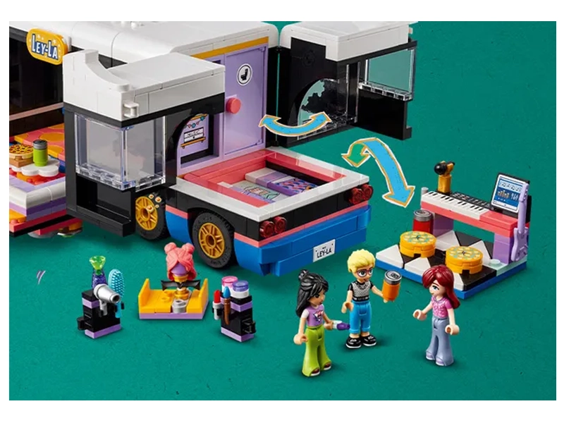 LEGO Friends Autobus 42619.