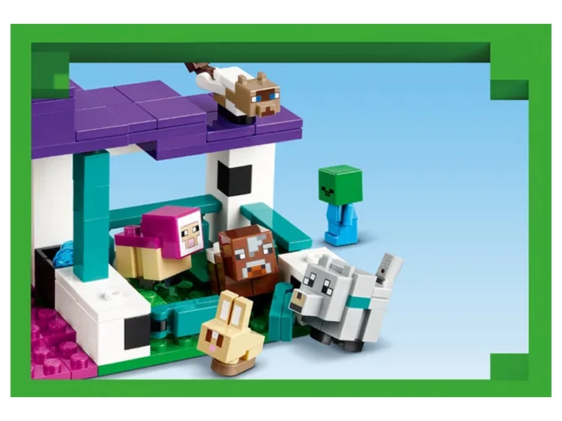 LEGO Minecraft 21253.