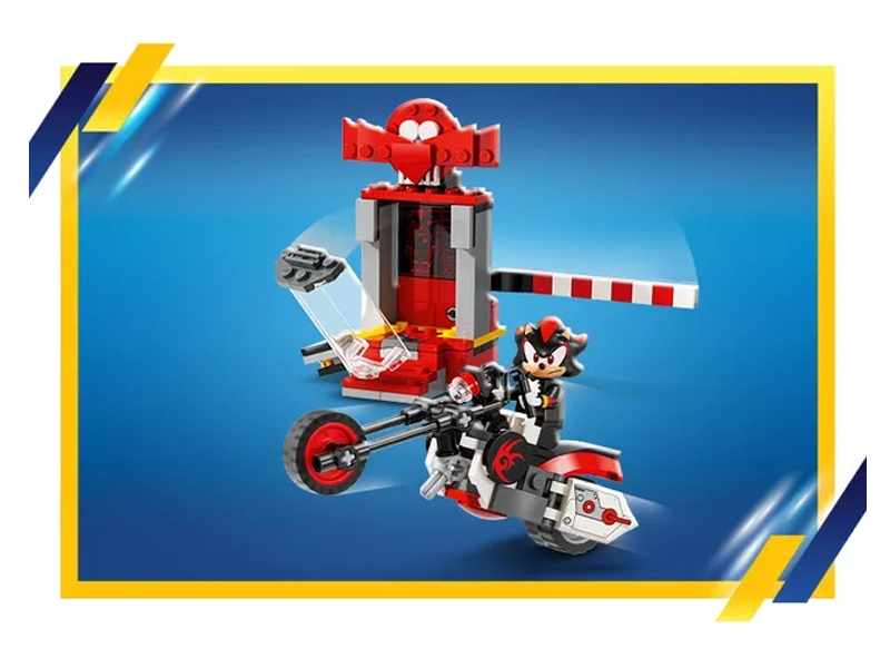 LEGO SONIC 76995.
