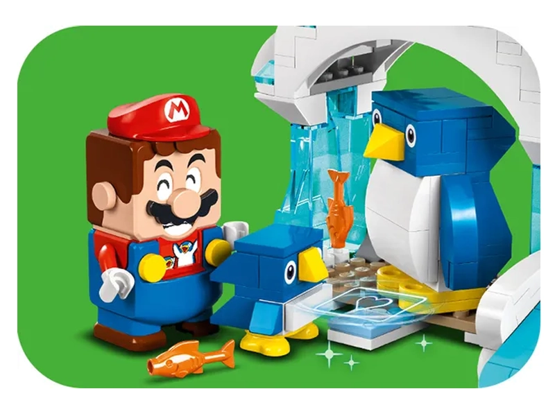 LEGO 71430 Super Mario.