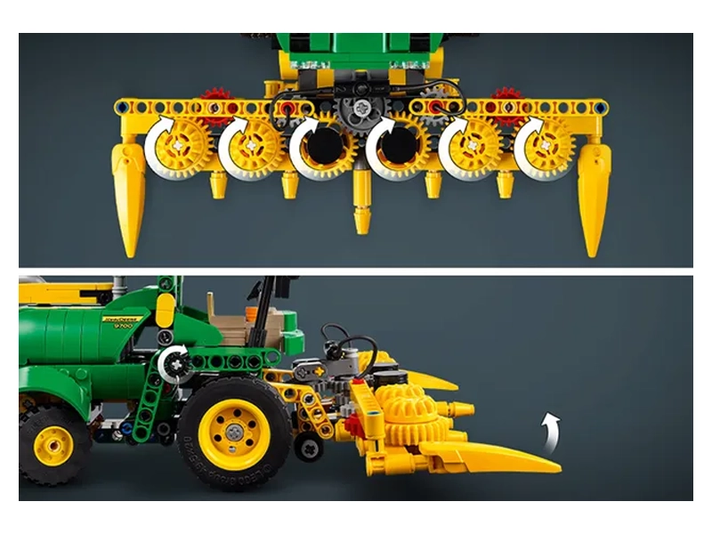 LEGO Technic 42168 John Deere.