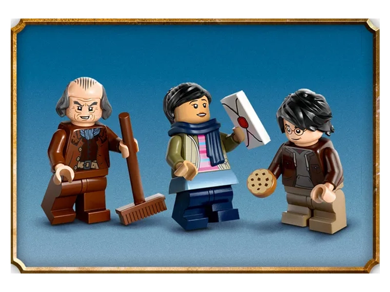 LEGO 76430 Harry Potter Minifigúrky.