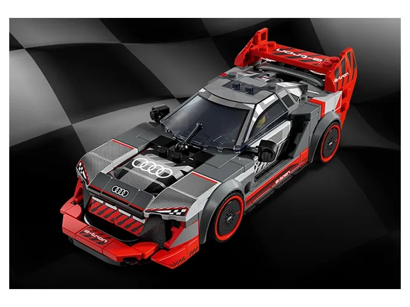 LEGO Audi.