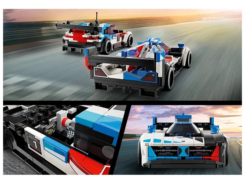 LEGO Speed Champions 76922.