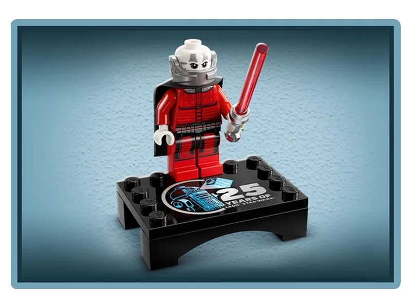 LEGO Star Wars Špeciálna minifigúrka.