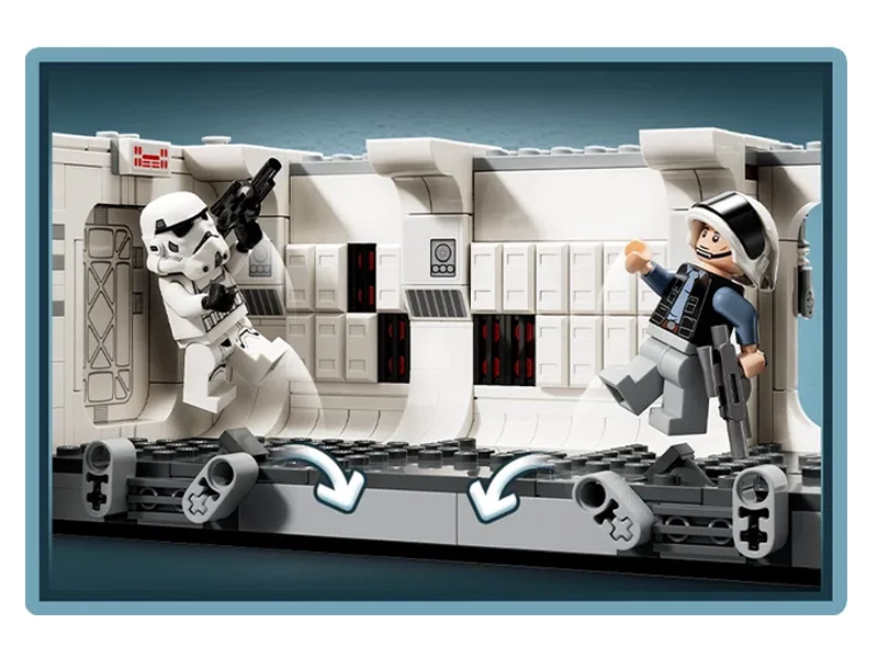LEGO Star Wars 75387.