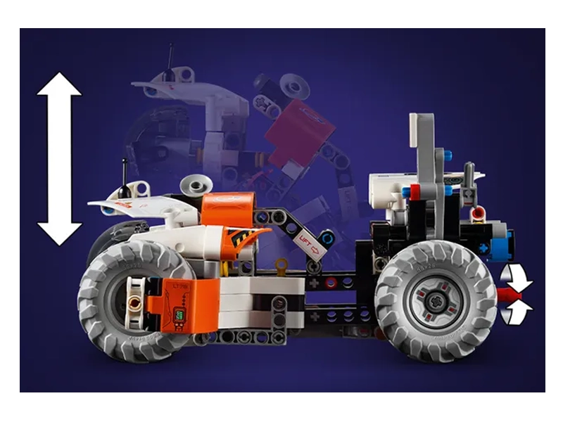 LEGO Technic 42178.