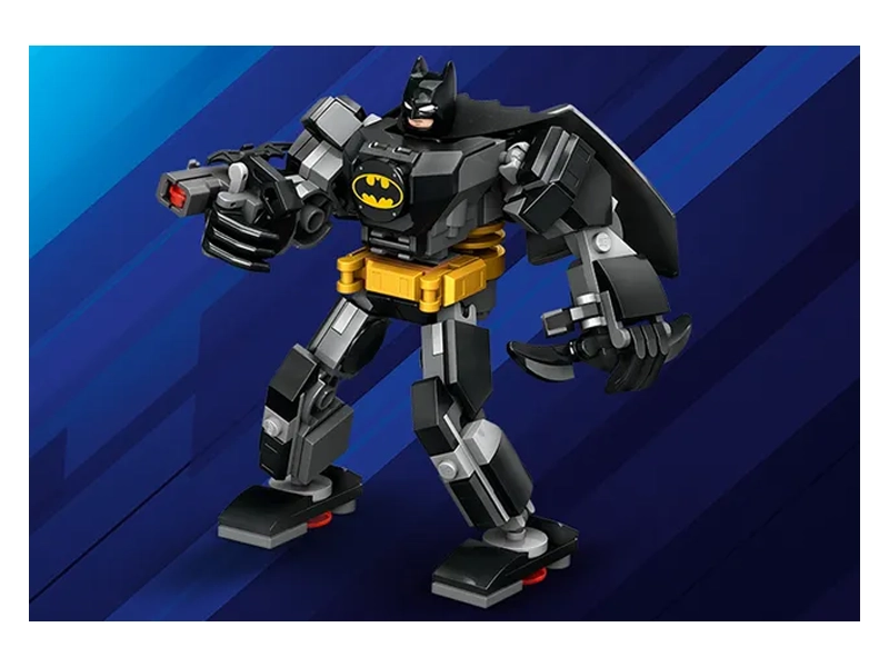 LEGO 76270 BATMAN v robotickom brnení.