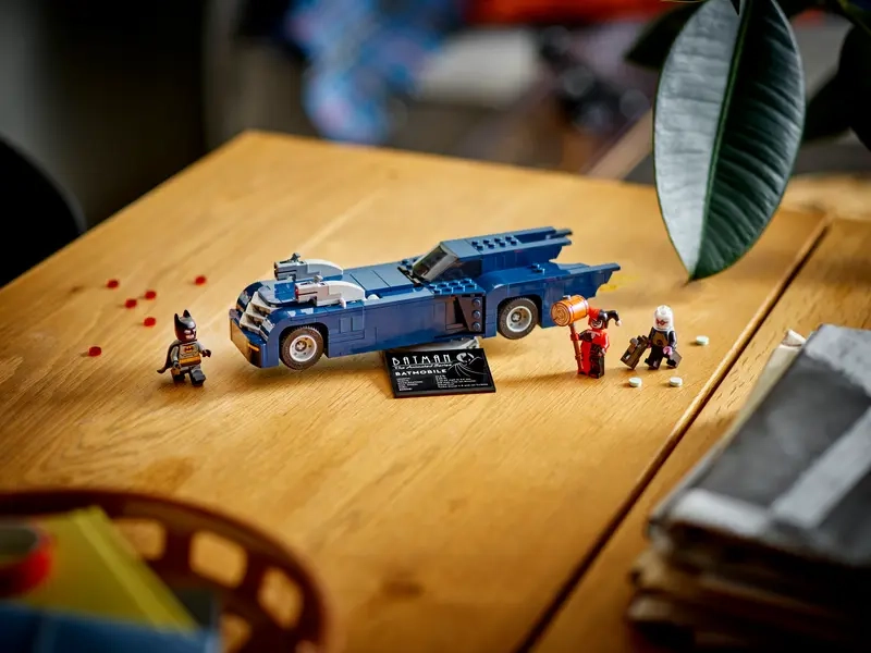 LEGO DC batman 76274.