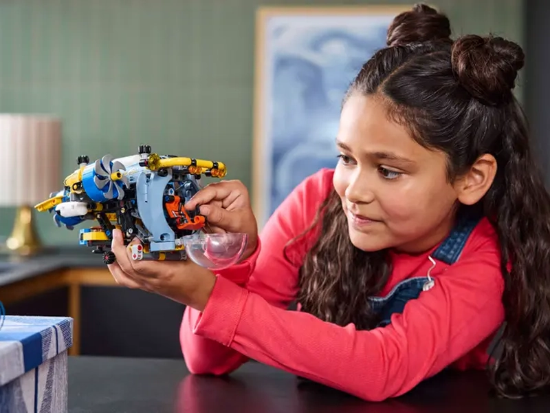 LEGO 42201 TECHNIC Ponorka.