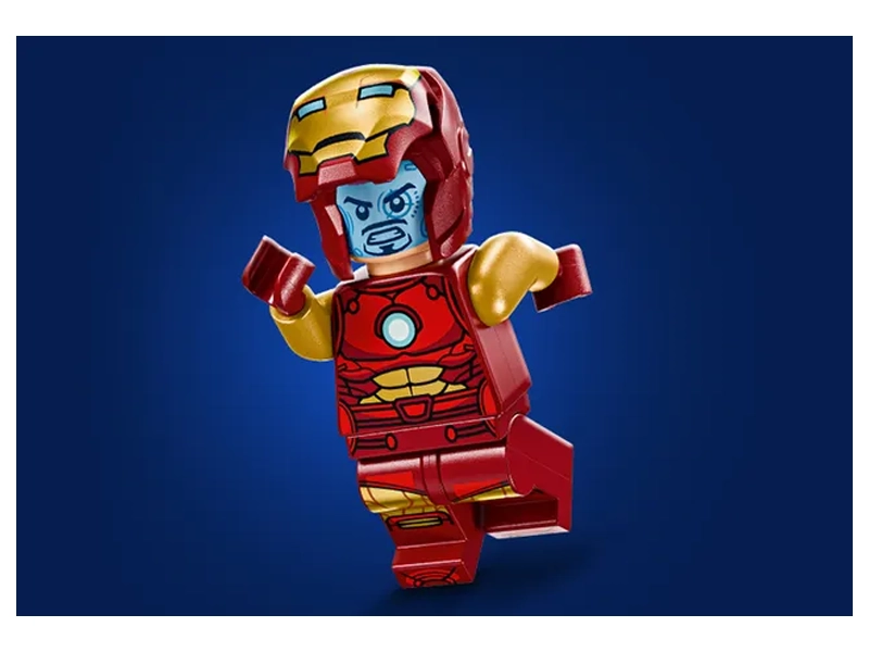 LEGO 76307 Marvel Minifigúrka.