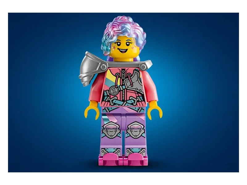 LEGO Dreamzzz 71490 minifigúrky.