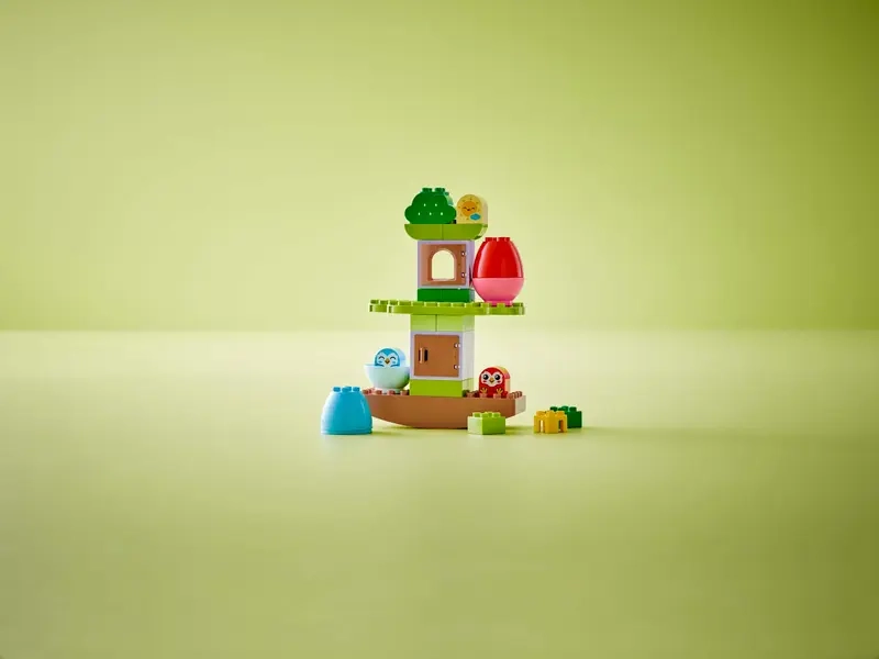 LEGO DUPLO 10440 Hojdací a skladací strom.