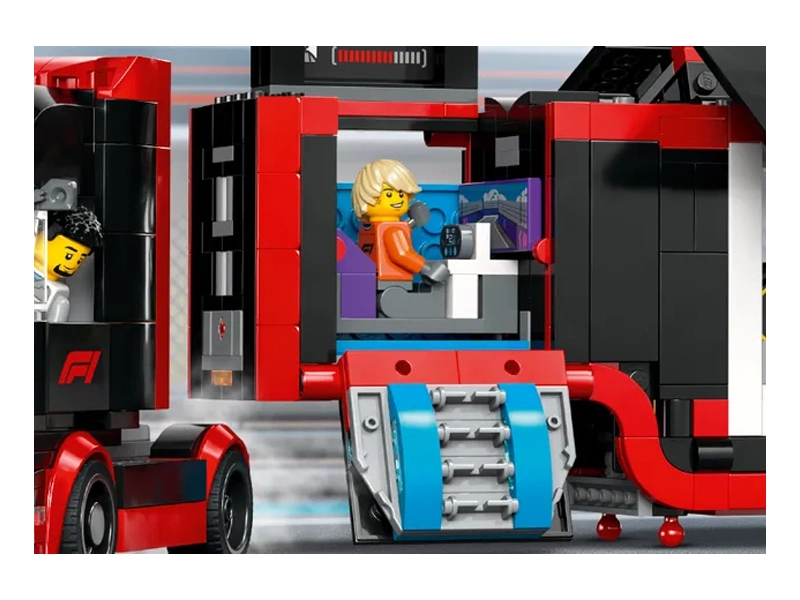 lego city 60445.