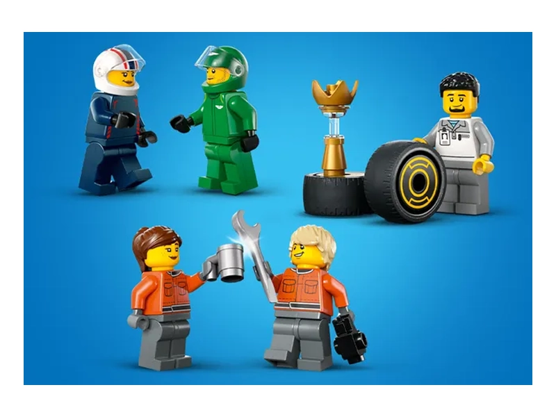 lego cit 60445 minifig&uacute;rky.