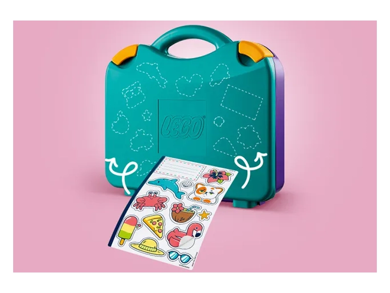 LEGO FRIENDS 42672 Kufrík.