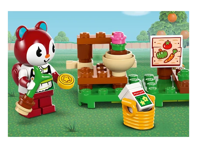 LEGO Animal Crossing™ 77054.