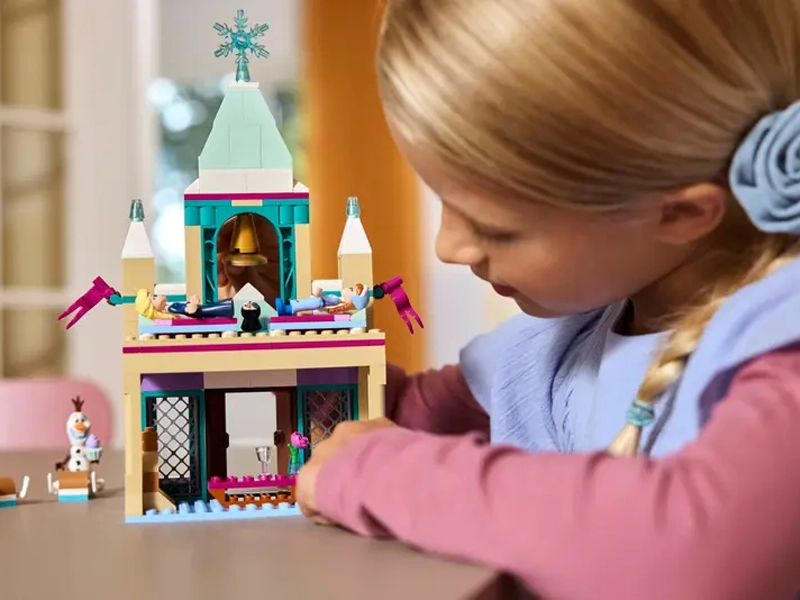 LEGO 43265 Disney Frozen.