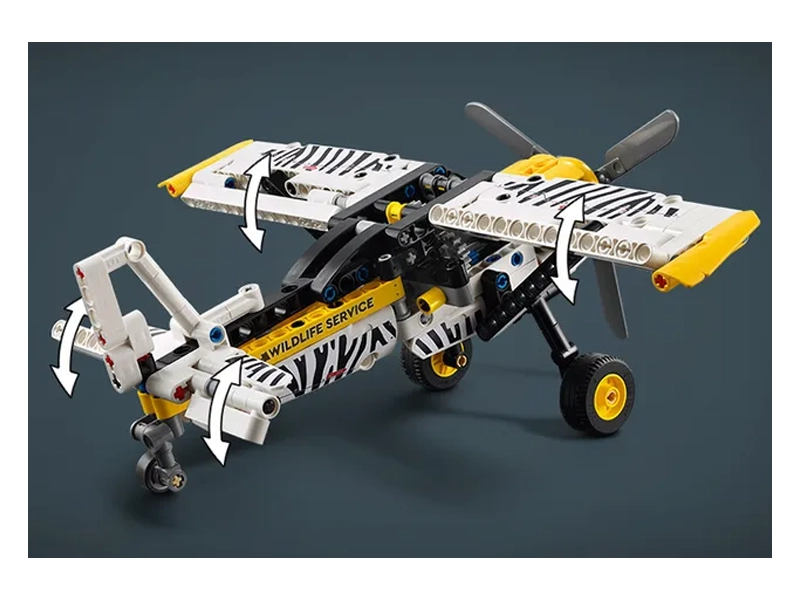 LEGO TECHNIC 42198.