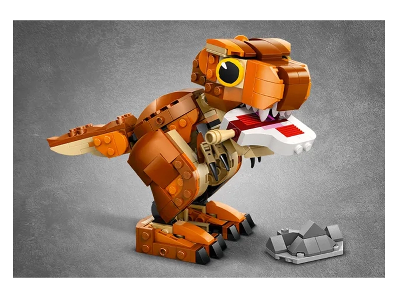 LEGO Jurassic World 76967.