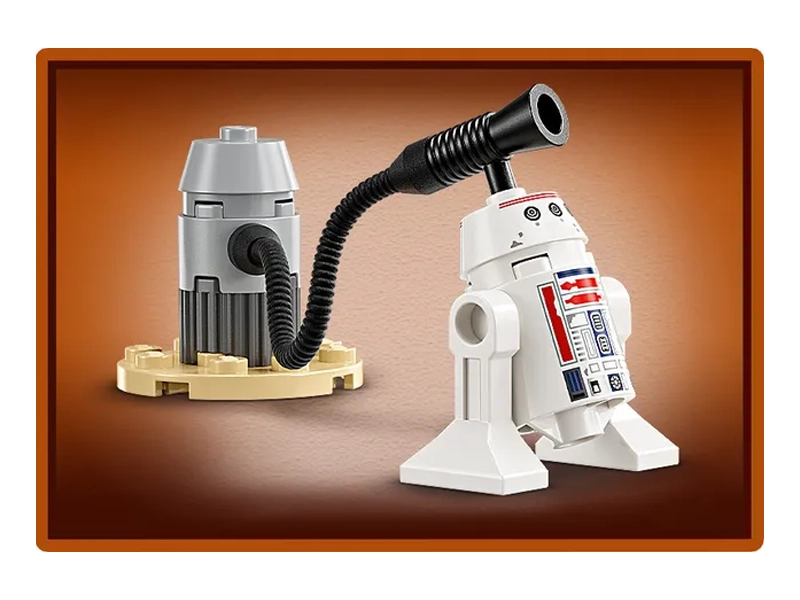 LEGO STAR WARS 75410.