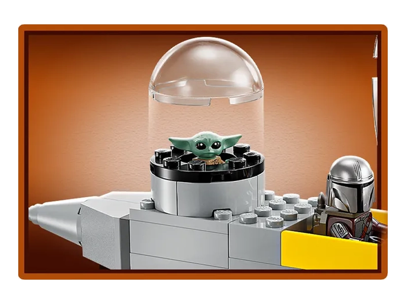 LEGO STAR WARS 75410 Baby Yoda.