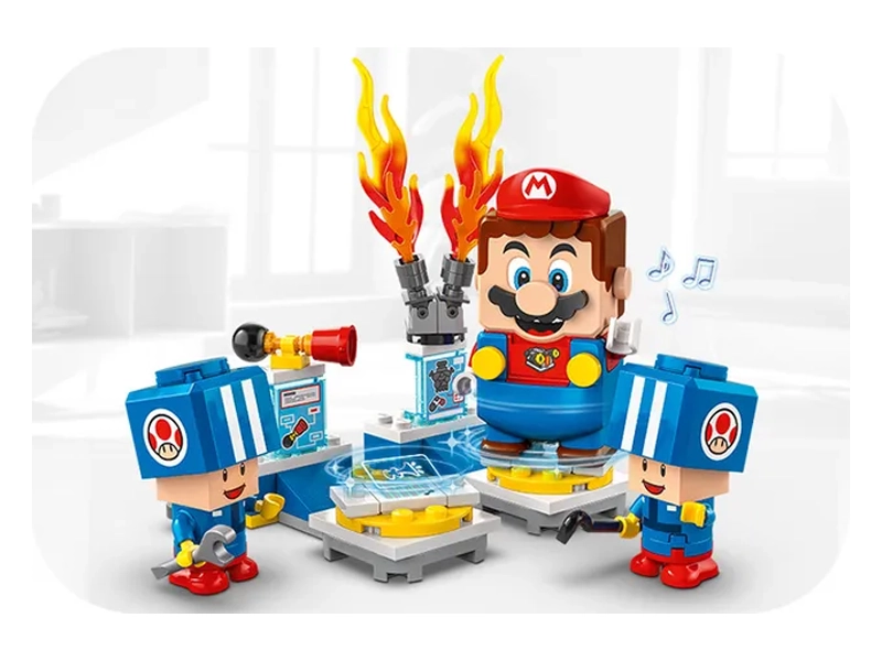 LEGO 72035 Super Mario.