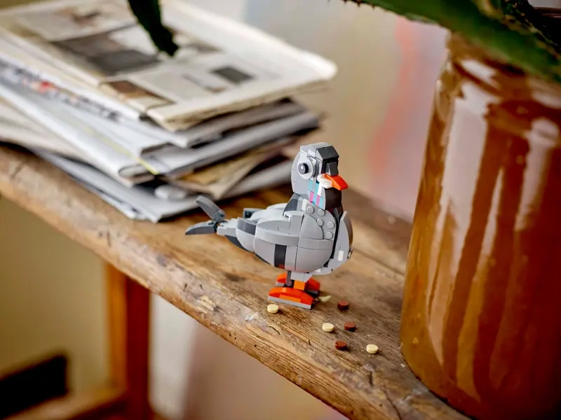 LEGO 31163 Creator 3v1 Hravá mačka.