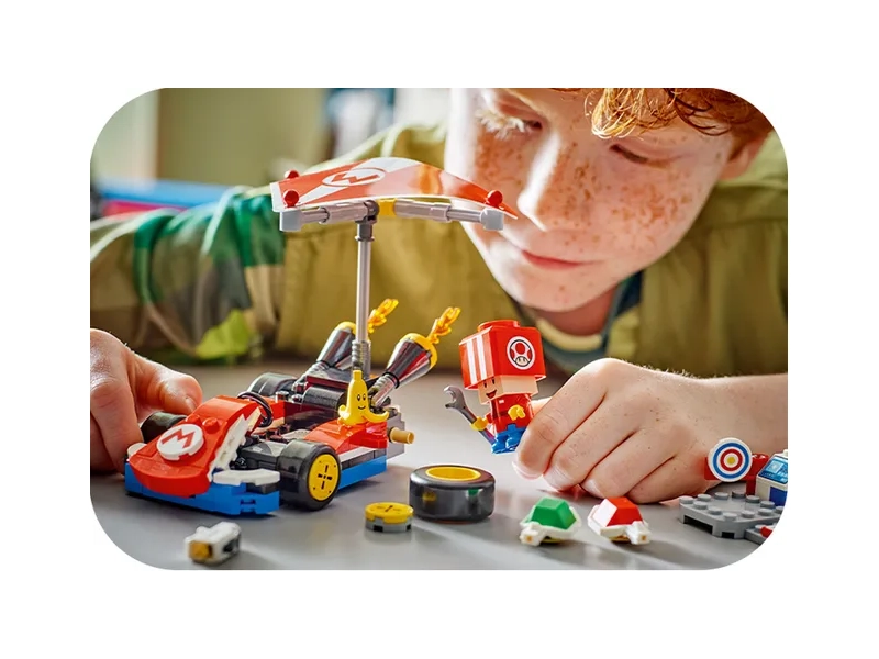 LEGO 72032 Mario Kart.