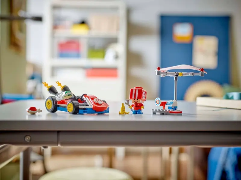 LEGO 72032 Mario Kart™ – Standard Kart.