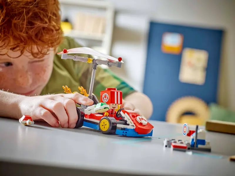 LEGO Mario Kart™ – Standard Kart.