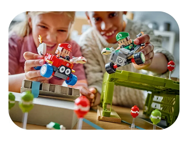 LEGO 72034 Super Mario.