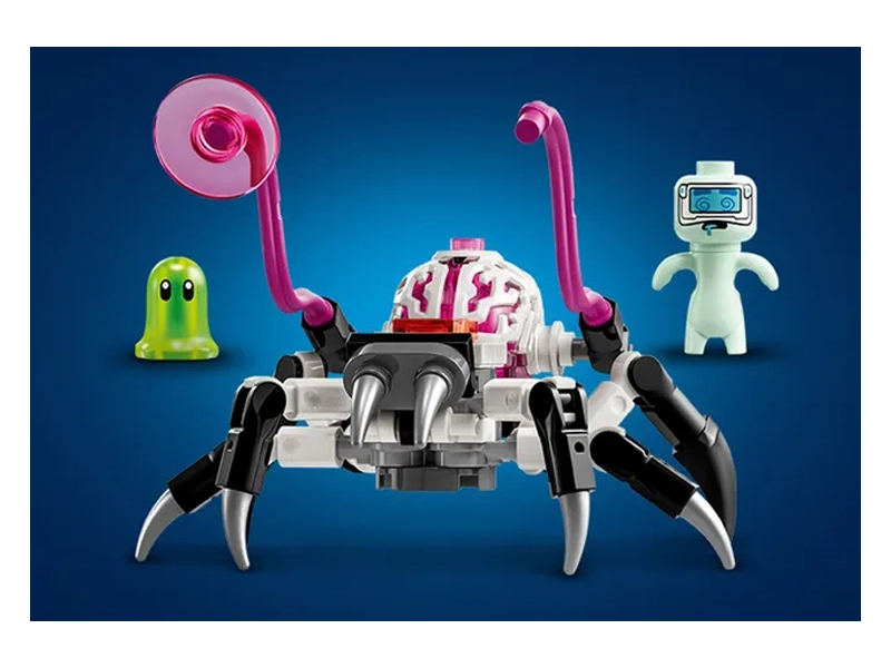 LEGO DREAMZZZ 71491.