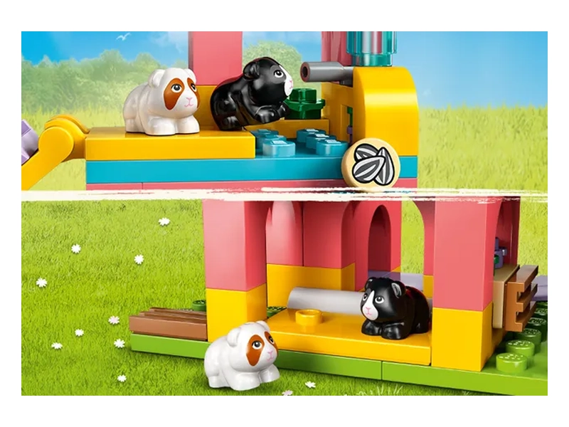 LEGO Friends 42640 Morčatá.