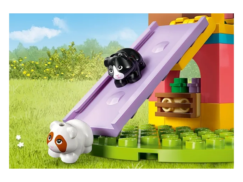 LEGO Ihrisko pre morčatá.