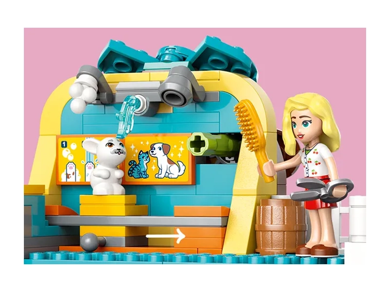 LEGO 42650 Friends Obchod.