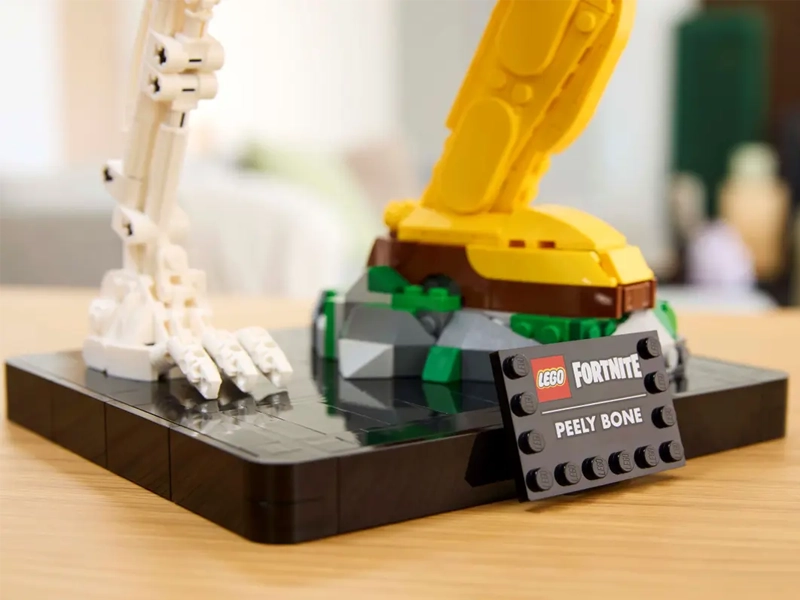 LEGO 77072 Peely Bone.