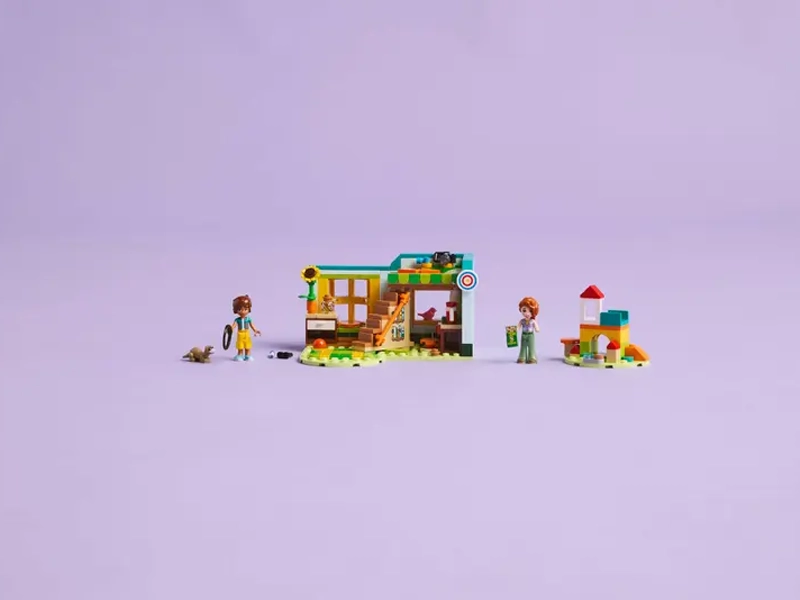 LEGO FRIENDS 42646 Izba Autumn.