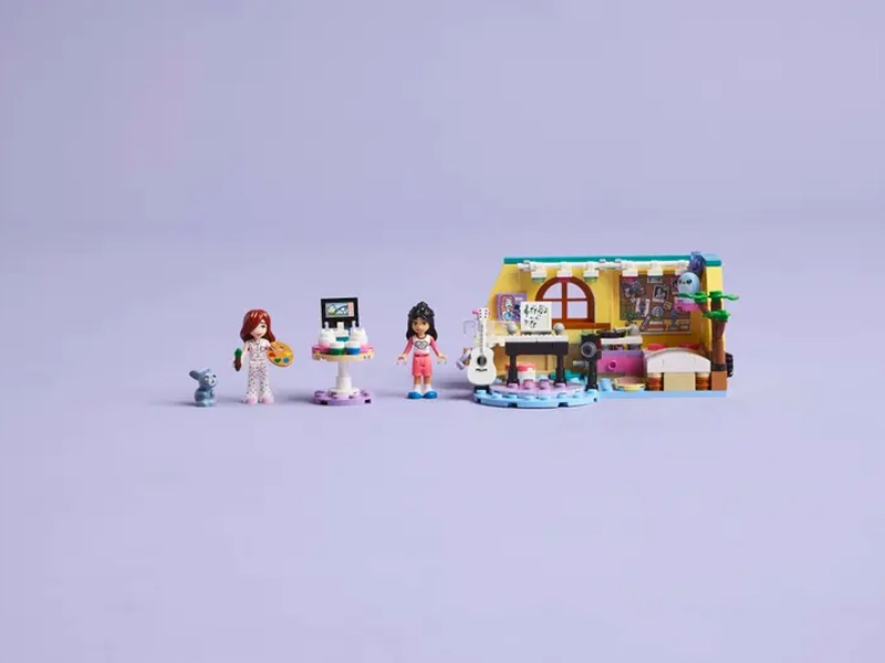 LEGO Friends 42647 Izba Paisley.