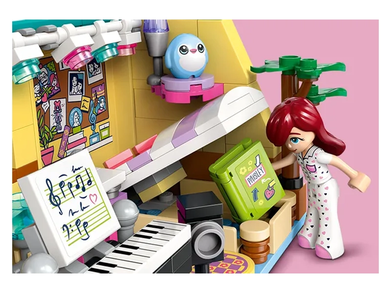 LEGO Friends Izba Paisley.