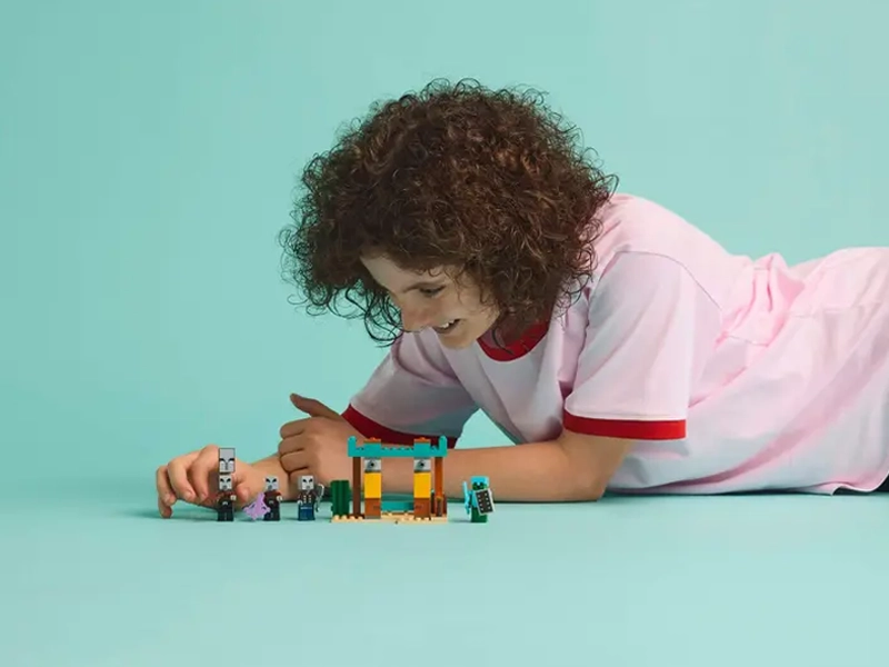 LEGO 21267 Minecraft.