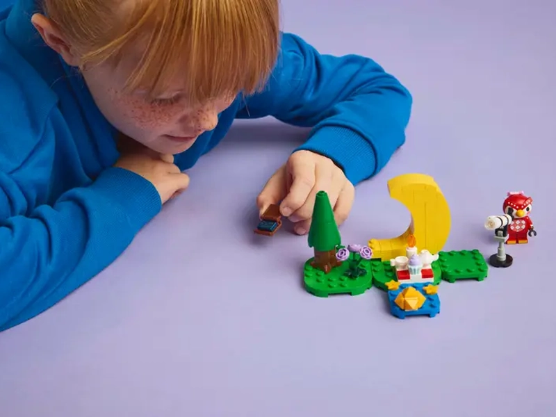 LEGO 77053 Animal Crossing.