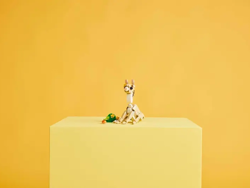 LEGO® Creator 3 v 1 31162 Lama.