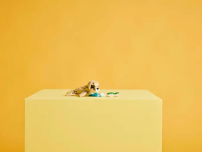 LEGO® Creator 3 v 1 31162 Roztomilý zajačik