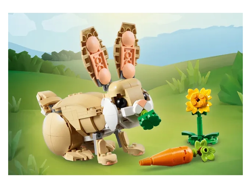 LEGO Zajačik