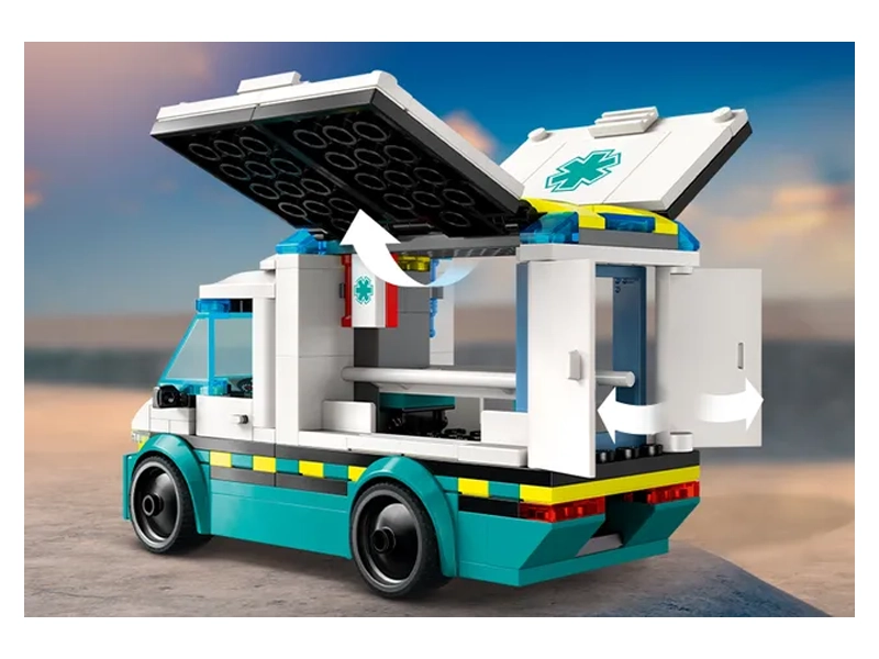 LEGO® 60451.