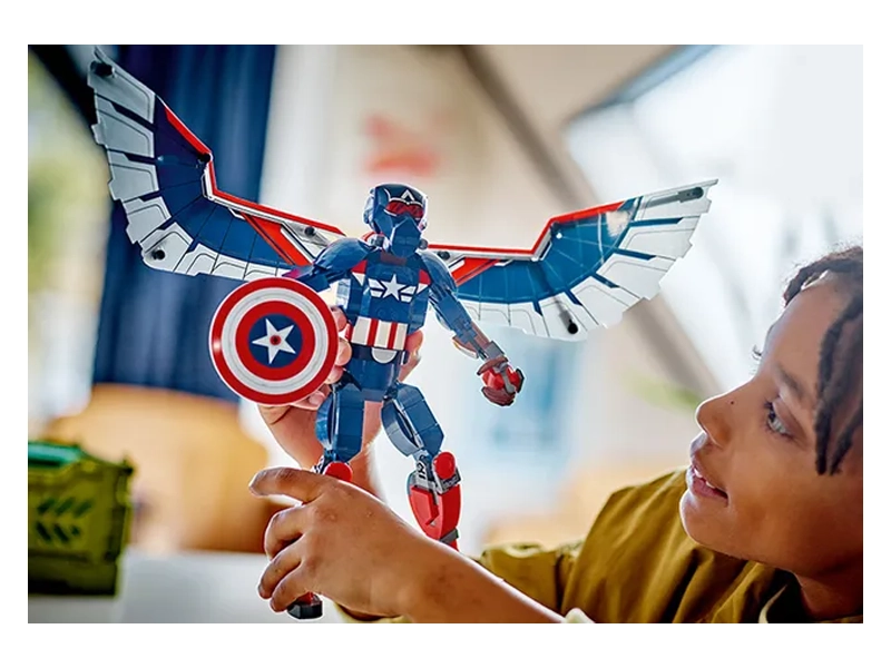 LEGO® Marvel 76296.