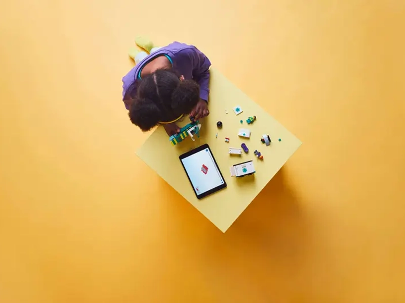 Stavebnica LEGO® City 60451 Sanitka.