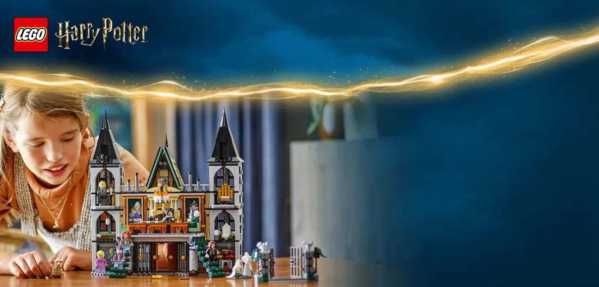 HERO LEGO® Harry Potter™ 76453 Sídlo Malfoyovcov.